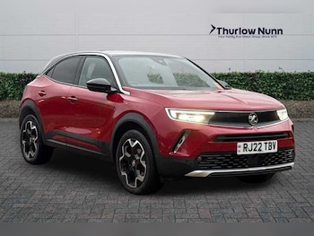 Vauxhall Mokka feature image