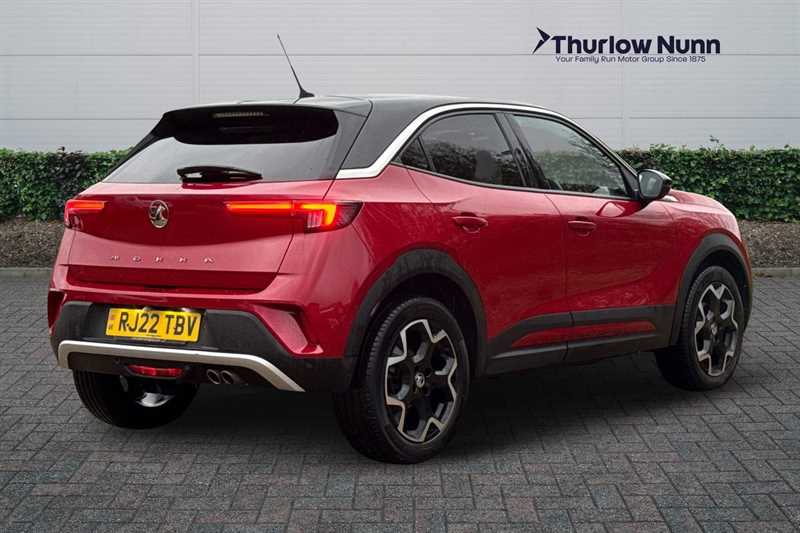 Used Vauxhall Mokka 2022 for sale - 77512808: Photo 3