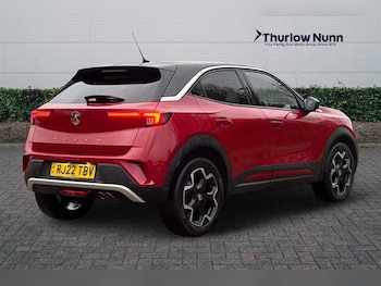 Used Vauxhall Mokka 2022 for sale - 77512808: Photo