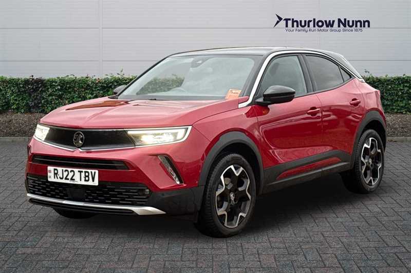 Used Vauxhall Mokka 2022 for sale - 77512808: Photo 7