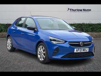 2021 - 1.2 Turbo SE Premium Hatchback 5dr Petrol Manual Euro 6 (s/s) (100 ps)