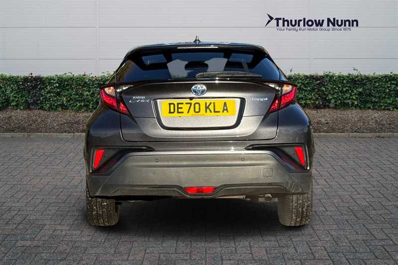 Used Toyota C-HR 2020 for sale - 77471235: Photo 4