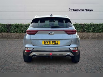 Used Kia Sportage 2021 for sale - 78831482: Photo