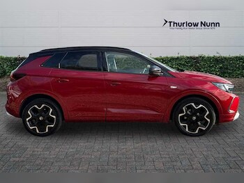 Used Vauxhall Grandland 2022 for sale - 76372659: Photo