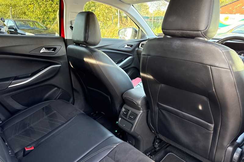 Used Vauxhall Grandland 2022 for sale - 76372659: Photo 37