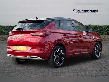 Used Vauxhall Grandland 2022 for sale - 76372659: Photo