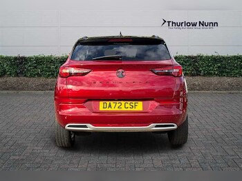 Used Vauxhall Grandland 2022 for sale - 76372659: Photo