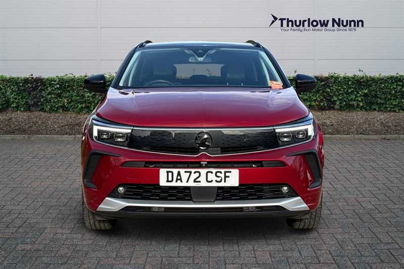 Used Vauxhall Grandland 2022 for sale - 76372659: Photo 8