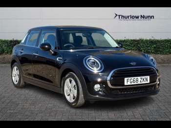 2018 - 1.5 Cooper Hatchback 5dr Petrol Manual Euro 6 (s/s) (136 ps)