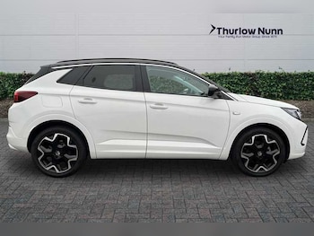 Used Vauxhall Grandland 2022 for sale - 77472048: Photo