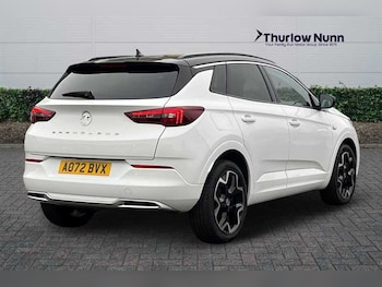 Used Vauxhall Grandland 2022 for sale - 77472048: Photo