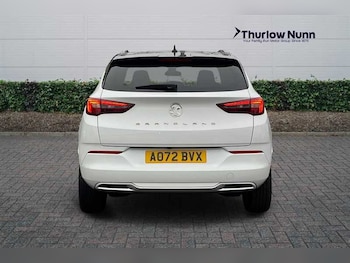 Used Vauxhall Grandland 2022 for sale - 77472048: Photo