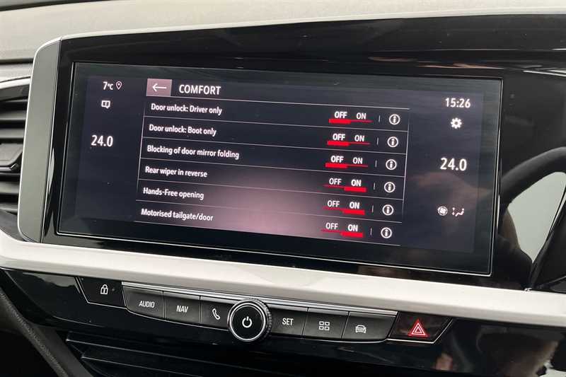 Used Vauxhall Grandland 2022 for sale - 77472048: Photo 55