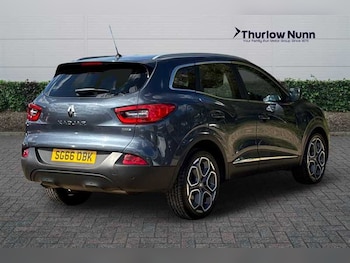 Used Renault Kadjar 2017 for sale - 75742951: Photo