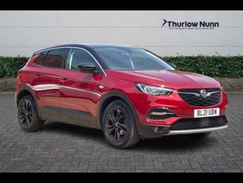 2021 - 1.2 Turbo SRi Nav SUV 5dr Petrol Manual Euro 6 (s/s) (130 ps)