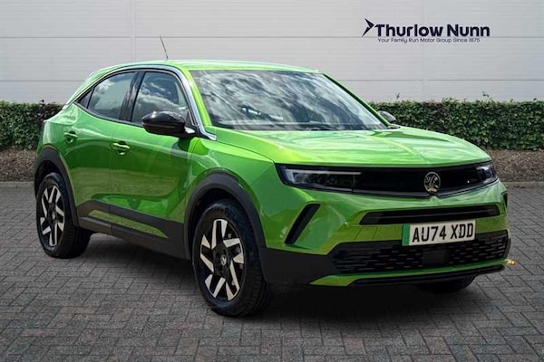Used Vauxhall Mokka Electric 2024 for sale - 74558266: Photo 1