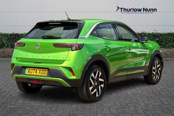 Used Vauxhall Mokka Electric 2024 for sale - 74558266: Photo 3