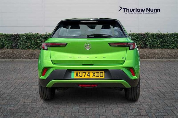 Used Vauxhall Mokka Electric 2024 for sale - 74558266: Photo 4