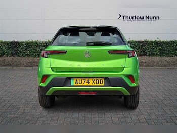 Used Vauxhall Mokka-e 2024 for sale - 74558266: Photo