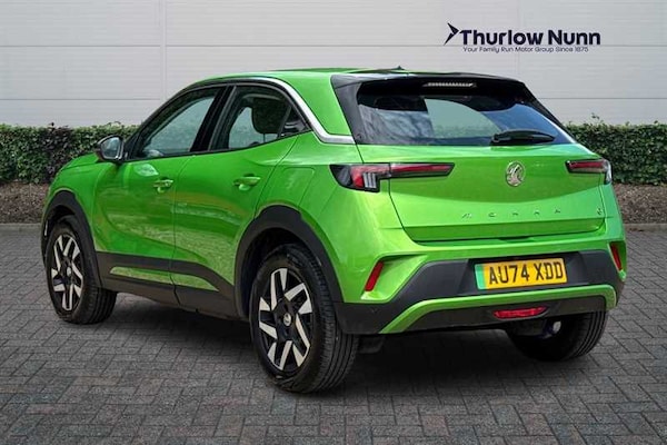 Used Vauxhall Mokka Electric 2024 for sale - 74558266: Photo 5