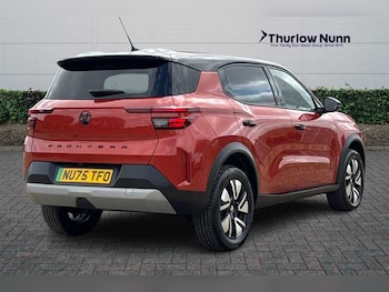 Used Vauxhall Frontera Electric 2025 for sale - 79051180: Photo