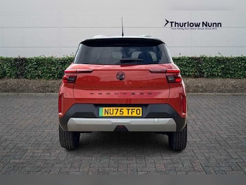 Used Vauxhall Frontera Electric 2025 for sale - 79051180: Photo