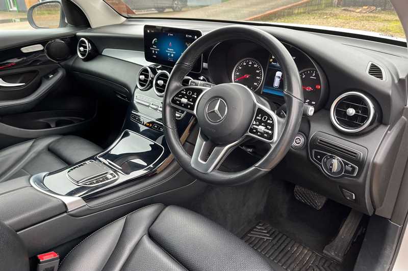 Used Mercedes-Benz GLC 2019 for sale - 78141873: Photo 10