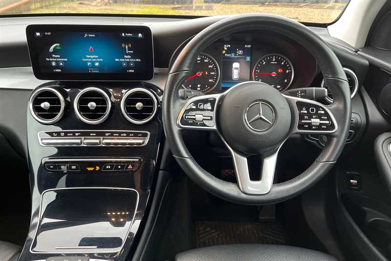 Used Mercedes-Benz GLC 2019 for sale - 78141873: Photo 11