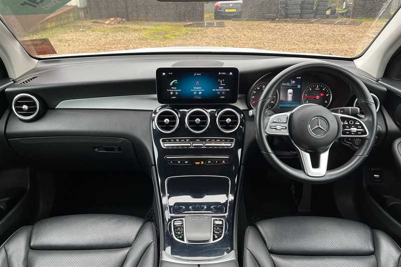 Used Mercedes-Benz GLC 2019 for sale - 78141873: Photo 12