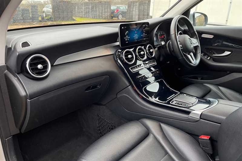 Used Mercedes-Benz GLC 2019 for sale - 78141873: Photo 13