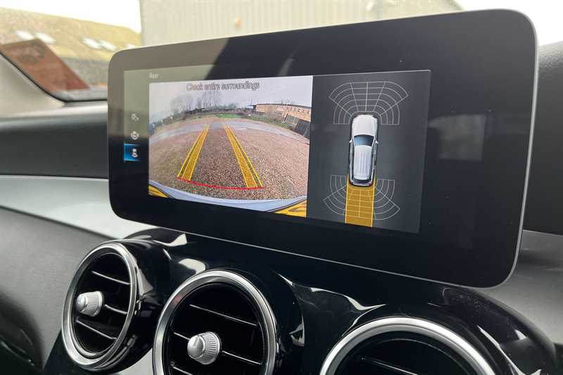 Used Mercedes-Benz GLC 2019 for sale - 78141873: Photo 19