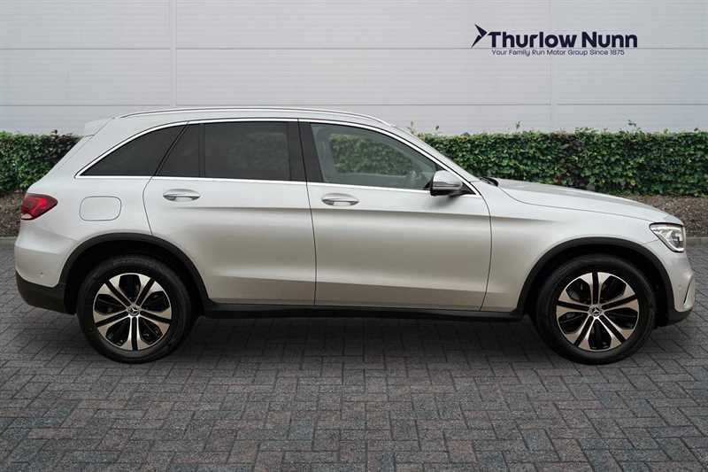 Used Mercedes-Benz GLC 2019 for sale - 78141873: Photo 2