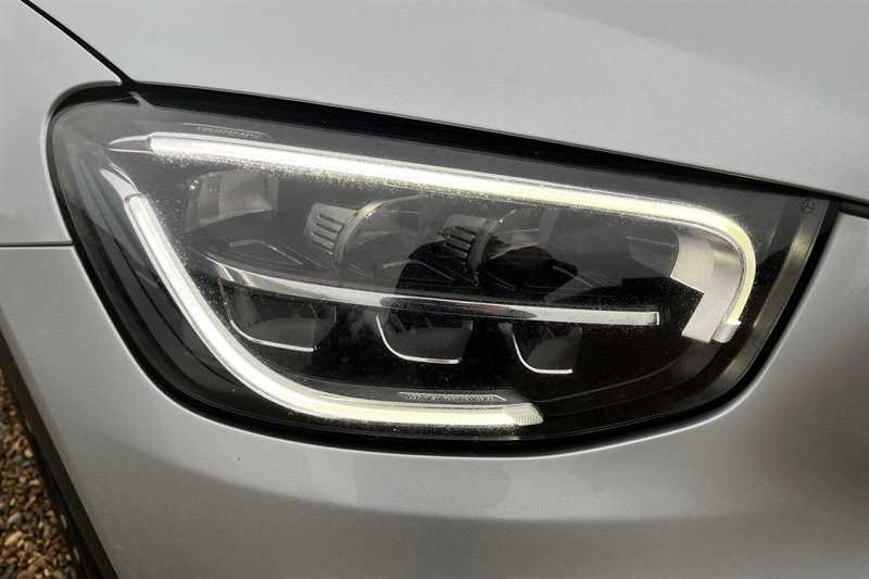 Used Mercedes-Benz GLC 2019 for sale - 78141873: Photo 26