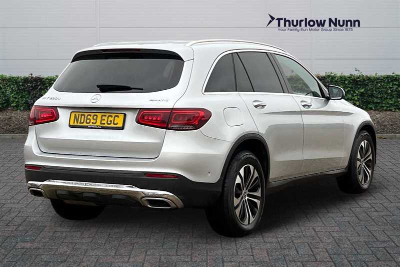 Used Mercedes-Benz GLC 2019 for sale - 78141873: Photo 3
