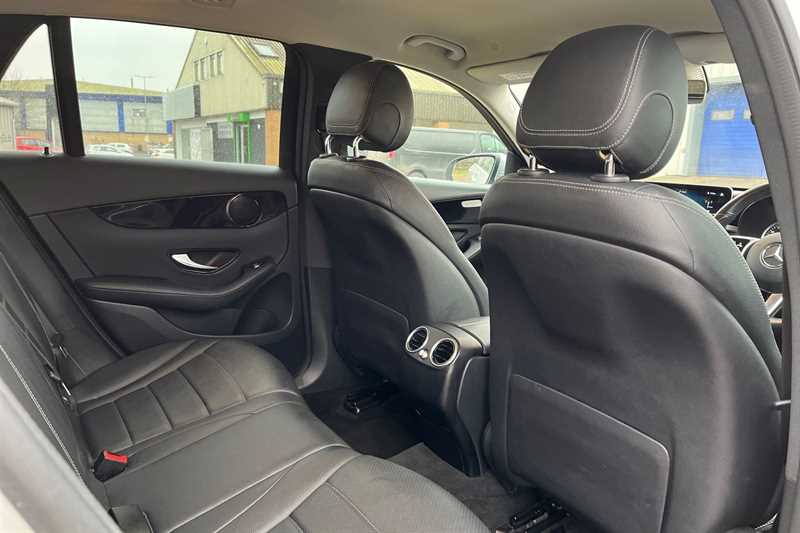 Used Mercedes-Benz GLC 2019 for sale - 78141873: Photo 38