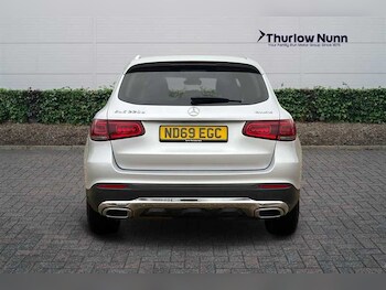 Used Mercedes-Benz GLC 2019 for sale - 78141873: Photo