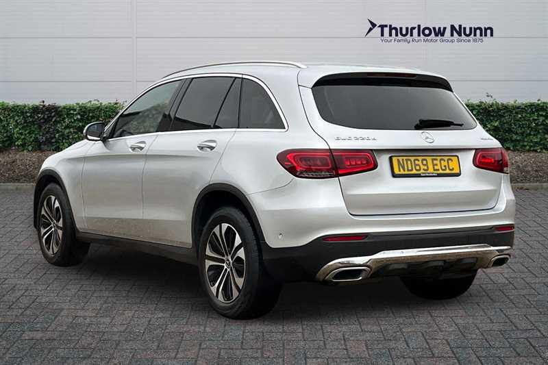 Used Mercedes-Benz GLC 2019 for sale - 78141873: Photo 5