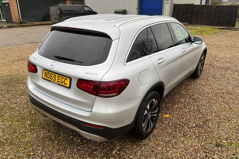 Used Mercedes-Benz GLC 2019 for sale - 78141873: Photo 56