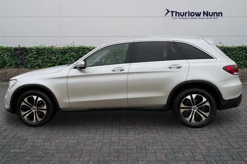 Used Mercedes-Benz GLC 2019 for sale - 78141873: Photo 6