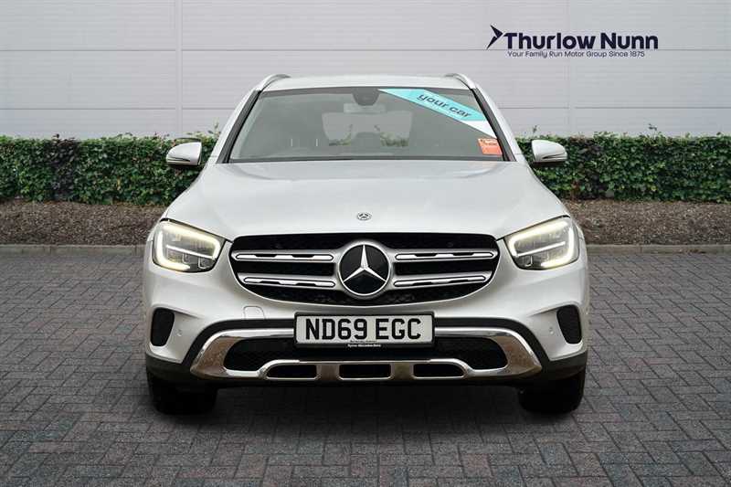 Used Mercedes-Benz GLC 2019 for sale - 78141873: Photo 8