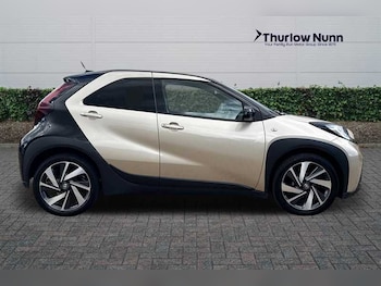 Used Toyota Aygo X 2022 for sale - 75967356: Photo