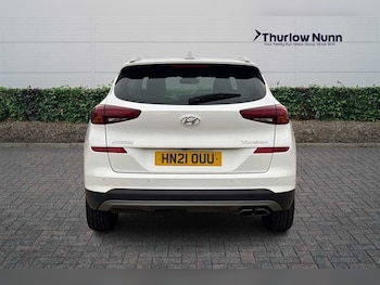 Used Hyundai TUCSON 2021 for sale - 77942283: Photo