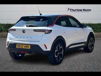 Used Vauxhall Mokka 2022 for sale - 74823941: Photo