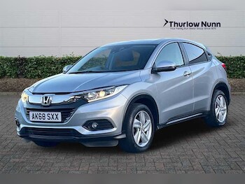 Used Honda HR-V 2018 for sale - 77841792: Photo