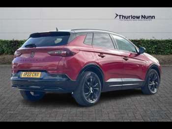 Used Vauxhall Grandland 2022 for sale - 74558629: Photo