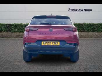 Used Vauxhall Grandland 2022 for sale - 74558629: Photo