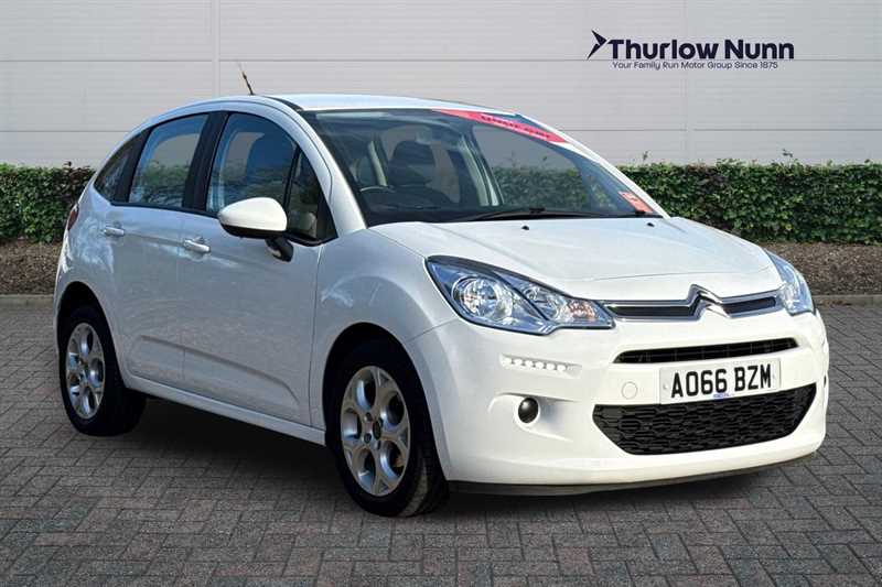 Used Citroen C3 2016 for sale - 76575321: Photo 1