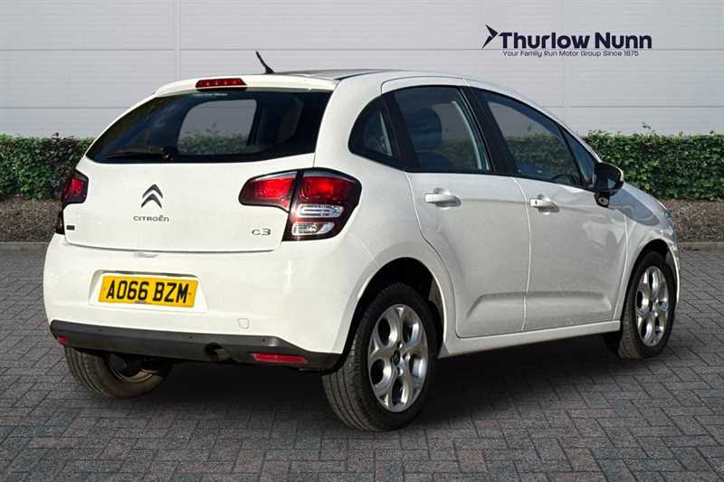 Used Citroen C3 2016 for sale - 76575321: Photo 3
