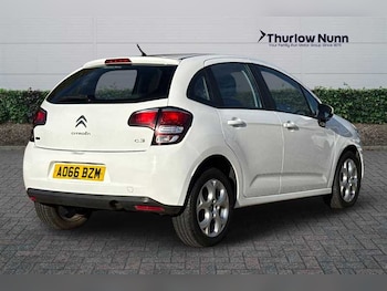 Used Citroen C3 2016 for sale - 76575321: Photo