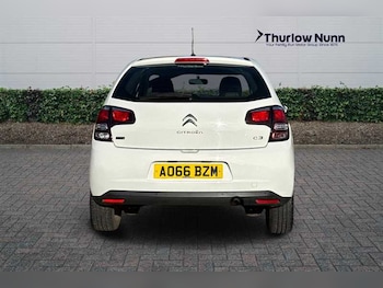 Used Citroen C3 2016 for sale - 76575321: Photo